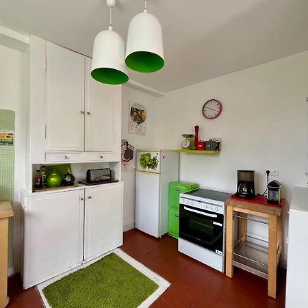 Adorable et amusante maison de campagne La Croix-sur-Ourcq Extérieur photo