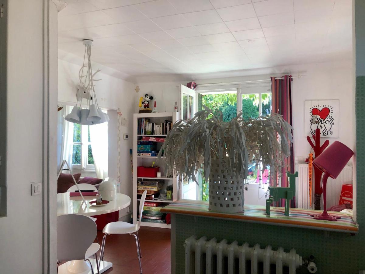 Adorable et amusante maison de campagne La Croix-sur-Ourcq Extérieur photo