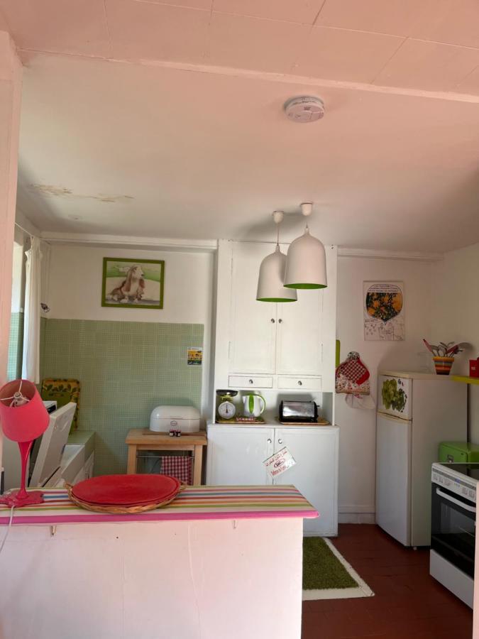 Adorable et amusante maison de campagne La Croix-sur-Ourcq Extérieur photo