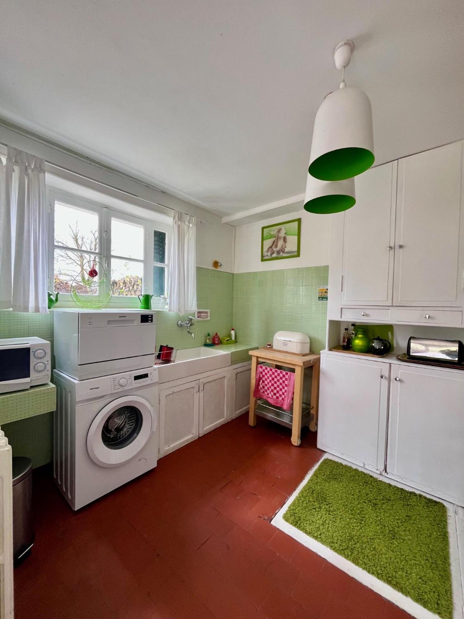 Adorable et amusante maison de campagne La Croix-sur-Ourcq Extérieur photo